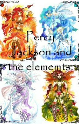 percy jackson and the elements