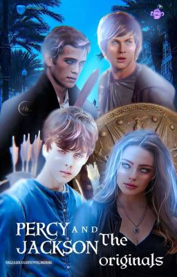 Percy Jackson And The Originals