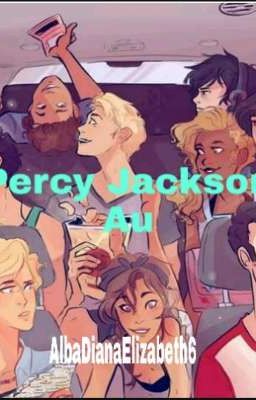 Percy Jackson Au