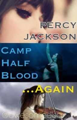 Percy Jackson: CHB Again?