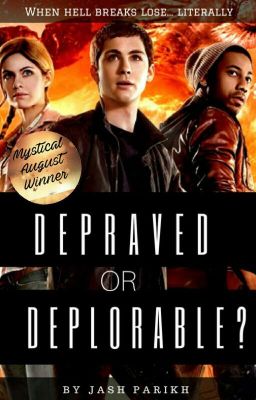 Percy Jackson: Depraved Or Deplorable?