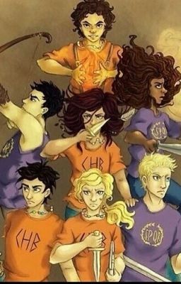 Percy Jackson Drama