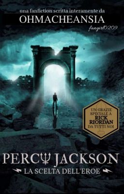 Percy Jackson e la scelta dell'eroe