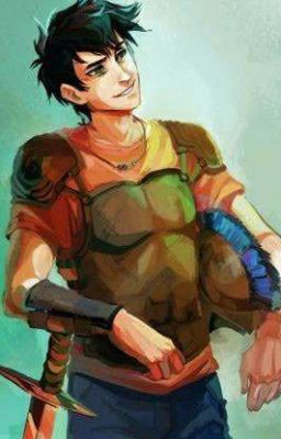 Percy Jackson El Padre De Chaos.