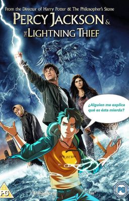 Percy Jackson en... ¿Percy Jackson?