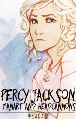 Percy Jackson: Fan art [COMPLETED]