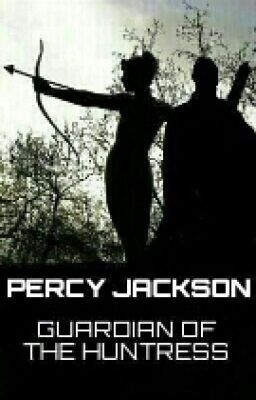 Percy Jackson: Guardian of the Huntress