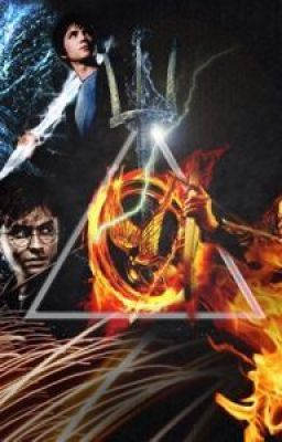 Percy Jackson, Harry Potter, Hunger Games TRUTH OR DARE!!