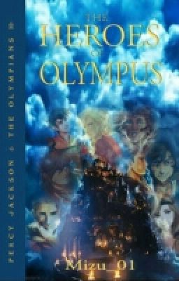 Percy Jackson:Heroes of Olympus - A few years later