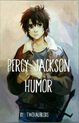 Percy Jackson humor