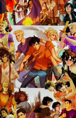 Percy Jackson Imagines/Oneshots