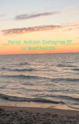 Percy Jackson Instagram FF (German)