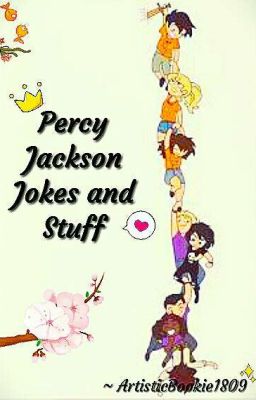 Percy Jackson Jokes And Stuff