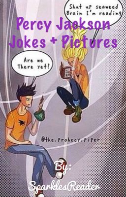 Percy Jackson Jokes & Headcanons