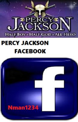 Percy Jackson meets...FACEBOOK!!!