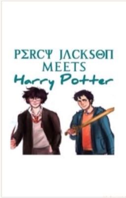 Percy Jackson Meets Harry Potter