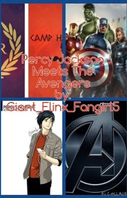 Percy Jackson Meets The Avengers