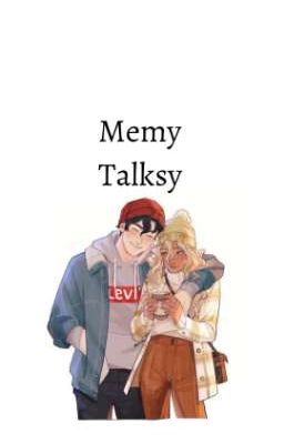 PERCY JACKSON - MEMY I TALKSY