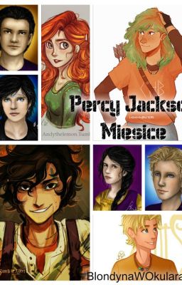 Percy Jackson Miesiące