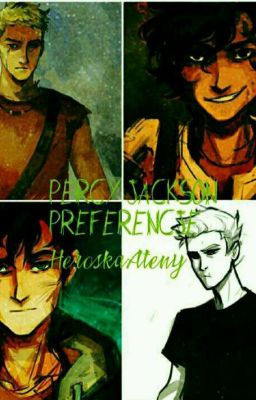 Percy Jackson Preferencje