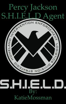 Percy Jackson S.H.I.E.L.D. Agent