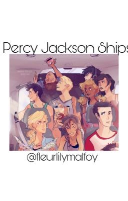 Percy Jackson Ships