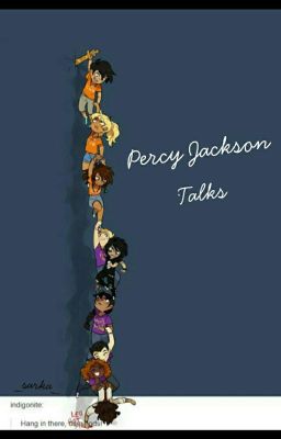 Percy Jackson Talks