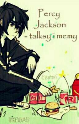 Percy Jackson-talksy i memy