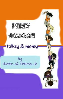 Percy Jackson  talksy & memy