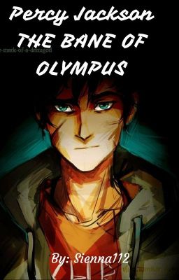 Percy Jackson The Bane Of Olympus