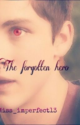 Percy Jackson,The Forgotten Hero