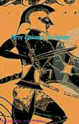 Percy Jackson: The Hunter