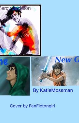 Percy Jackson The New God (Old Version,)