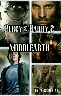 Percy Jackson und Harry Potter 2 Middleearth