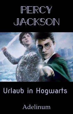 Percy Jackson - Urlaub in Hogwarts