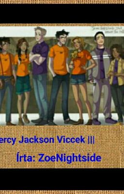 Percy Jackson Viccek |||.