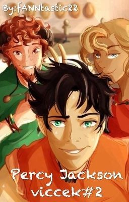 Percy Jackson viccek#2