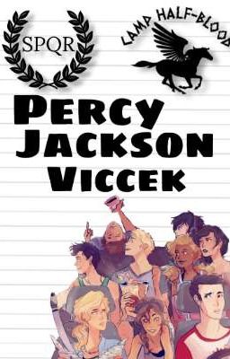 Percy Jackson Viccek