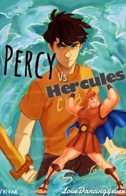 Percy Jackson VS Hercules