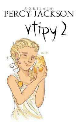 Percy Jackson - vtipy 2