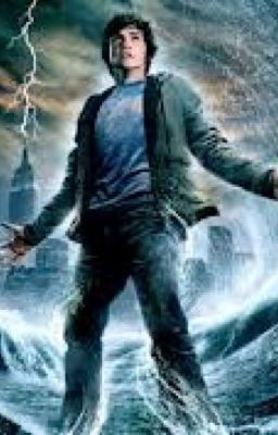 Percy Jackson x demigod reader 