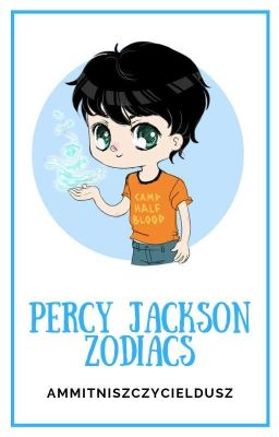 Percy Jackson Zodiacs