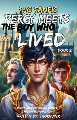 Percy Meets the Boy who Lived (Book 2)