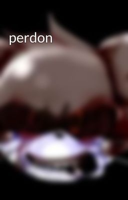 perdon