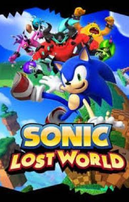 Perfect matches.(sonic lost world x female n