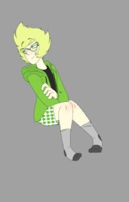 Peridot X reader