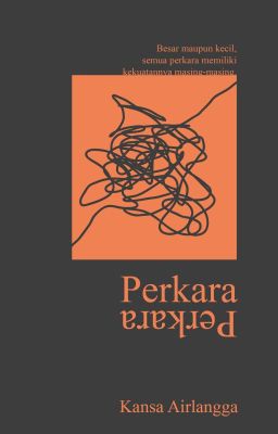 Perkara Perkara [ON HOLD]