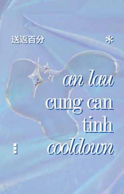 Pernut ✰ Ăn lẩu cũng cần tính Cooldown