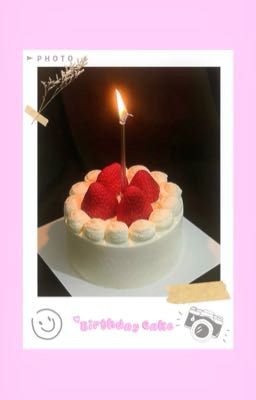 ✧PERNUT✧ Birthday Cake