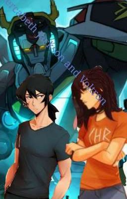 Persephone Jackson and Voltron 